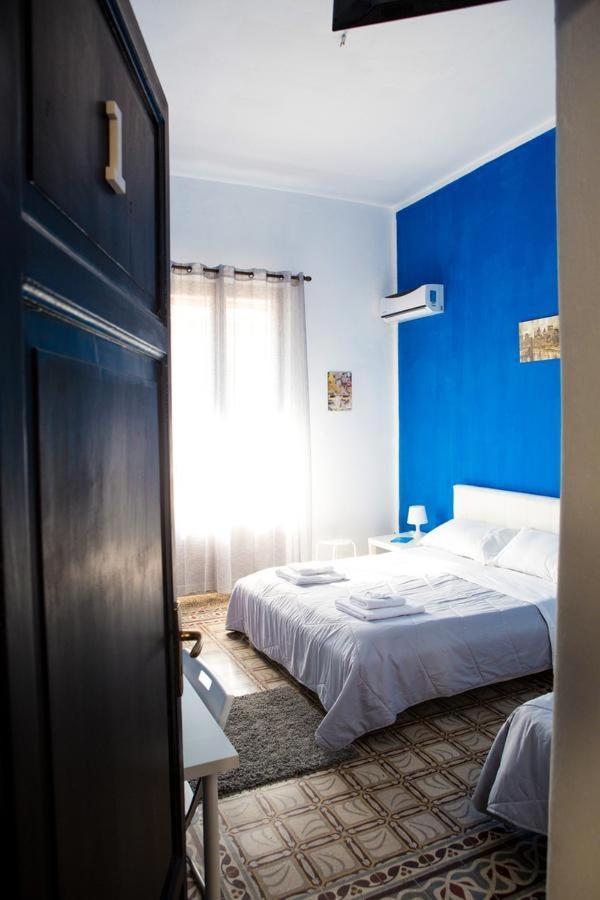 Stanze Di Leo Hotel ปาแลร์โม ภายนอก รูปภาพ