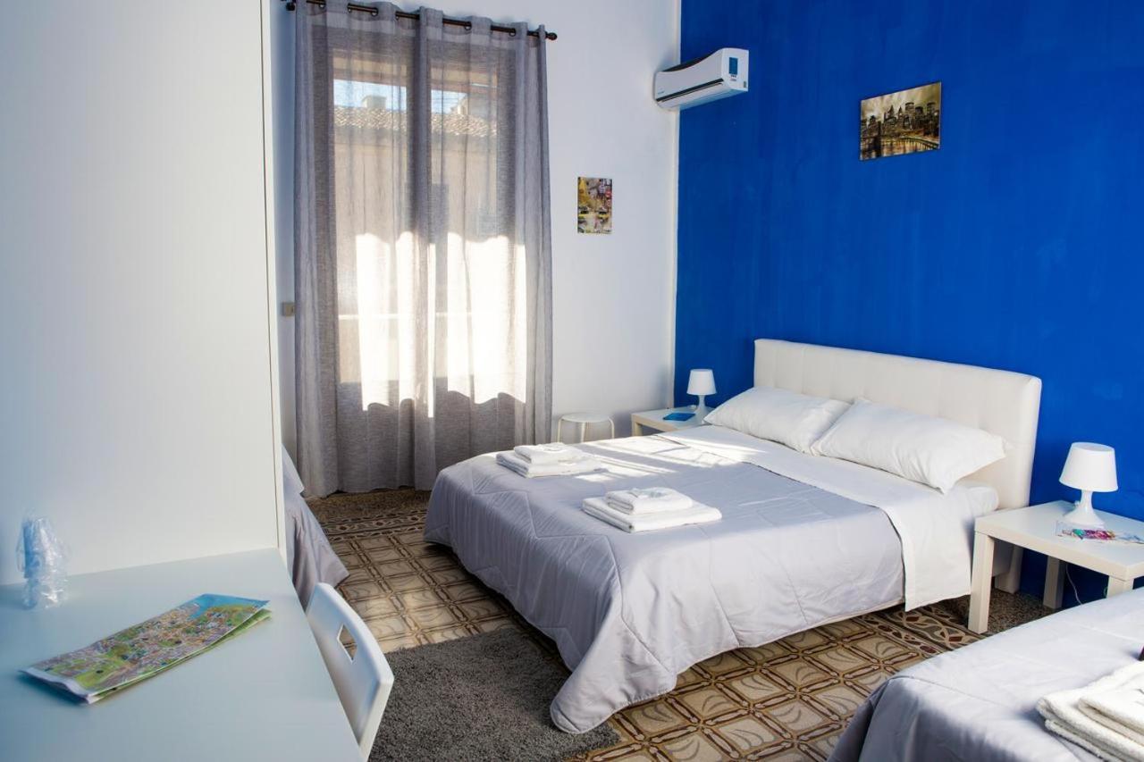 Stanze Di Leo Hotel ปาแลร์โม ภายนอก รูปภาพ